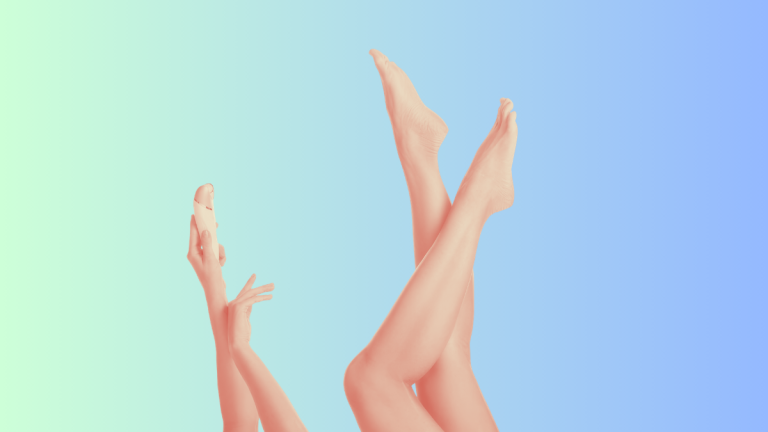 at home hair removal