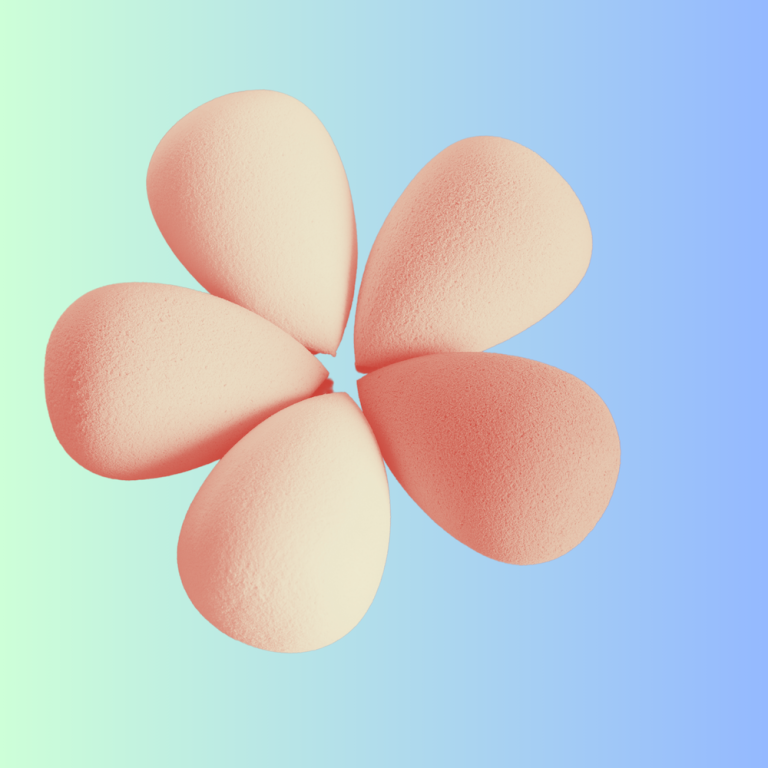 Beauty Blender sponge