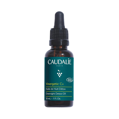 Caudalie detox oil