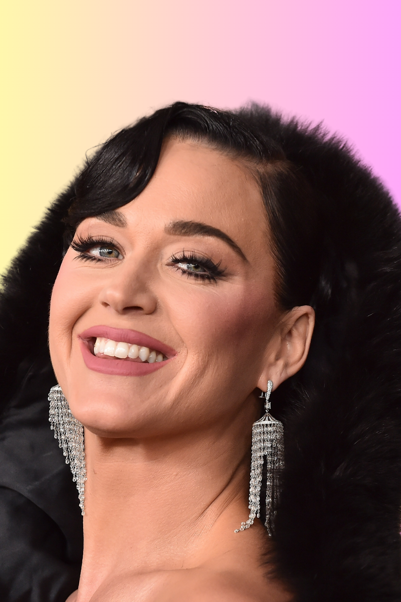 Katy Perry Skincare and Makeup Favorites