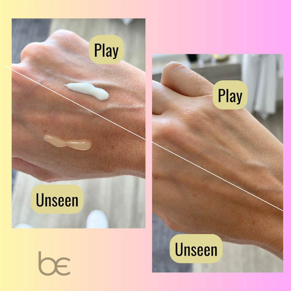Supergoop sunscreen comparison