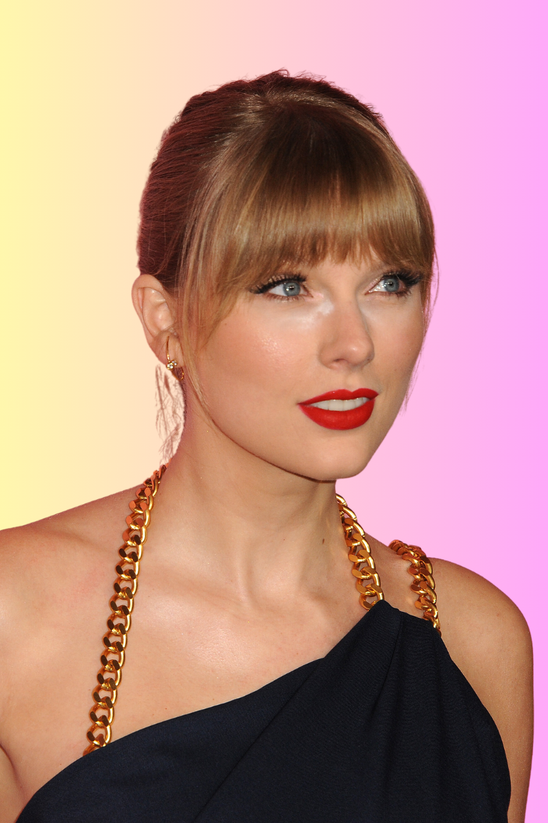 Taylor Swift Skincare and Makeup Favorites