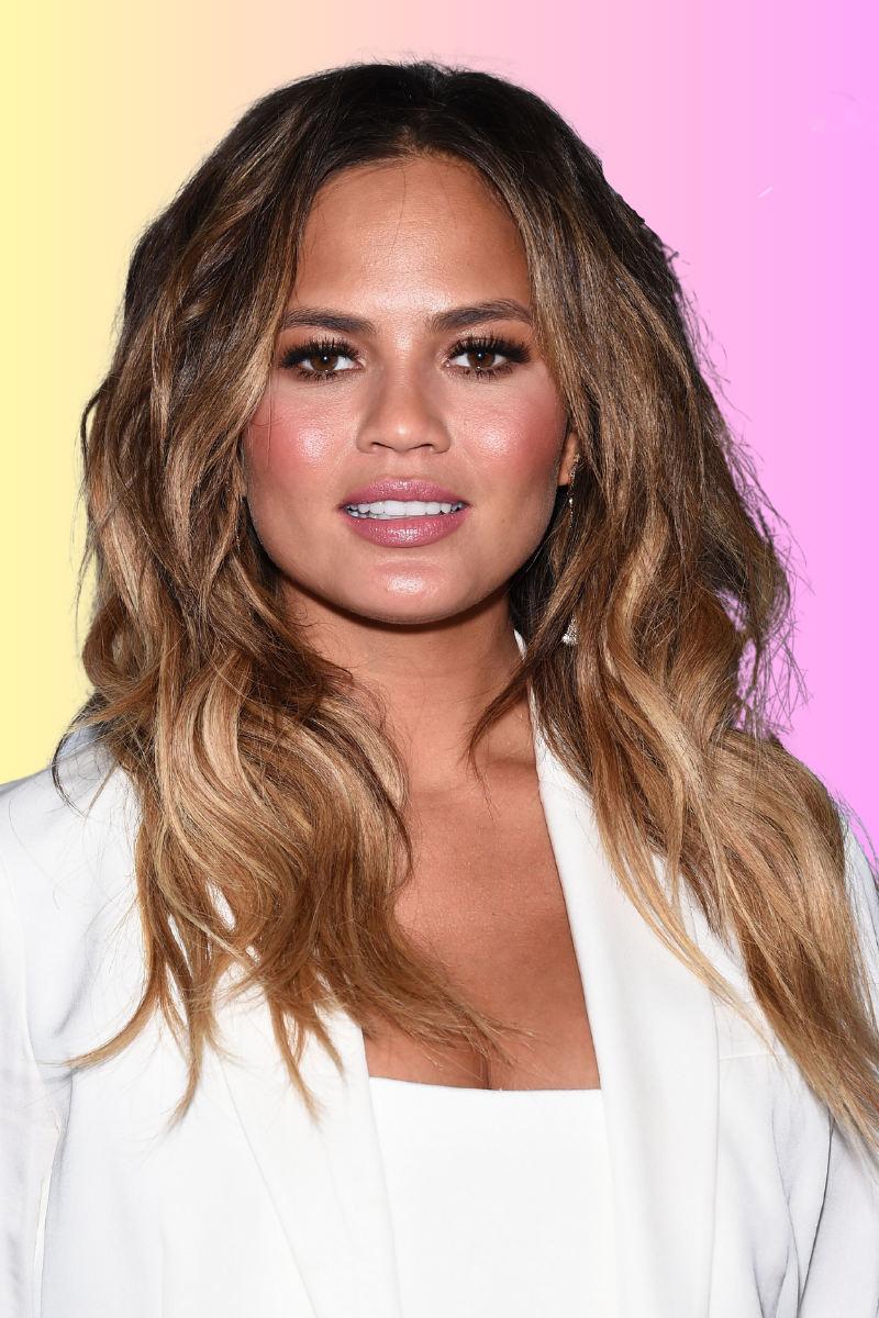 Chrissy Teigen Skincare and Makeup Favorites
