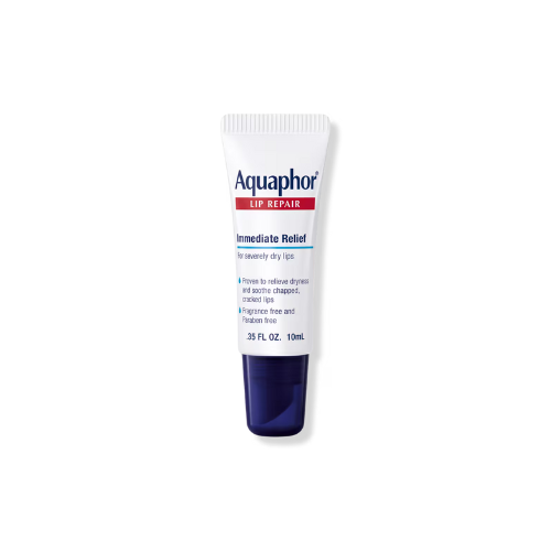 Aquaphor lip repair