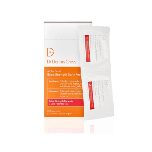 DR. DENNIS GROSS DAILY PEEL
