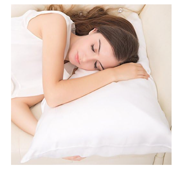 Sleeping on Your Back (or on Silk)