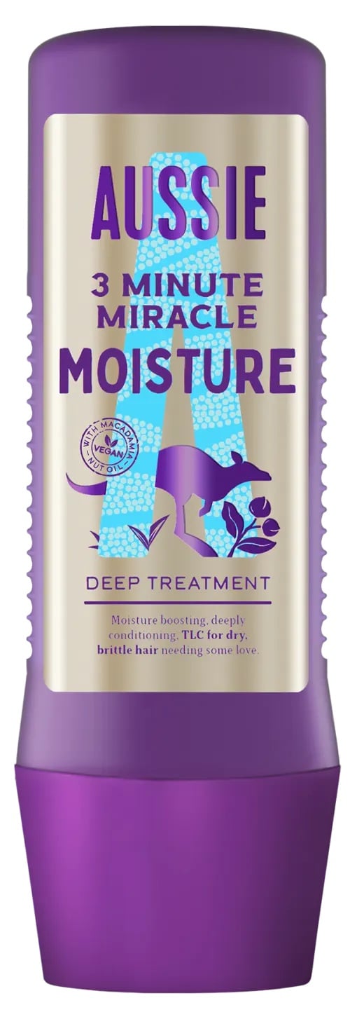 Aussie 3 Minute Miracle Moist Deep Conditioner
