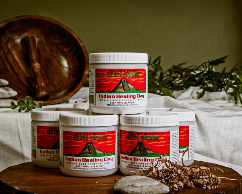 Aztec Secret Indian Healing Clay
