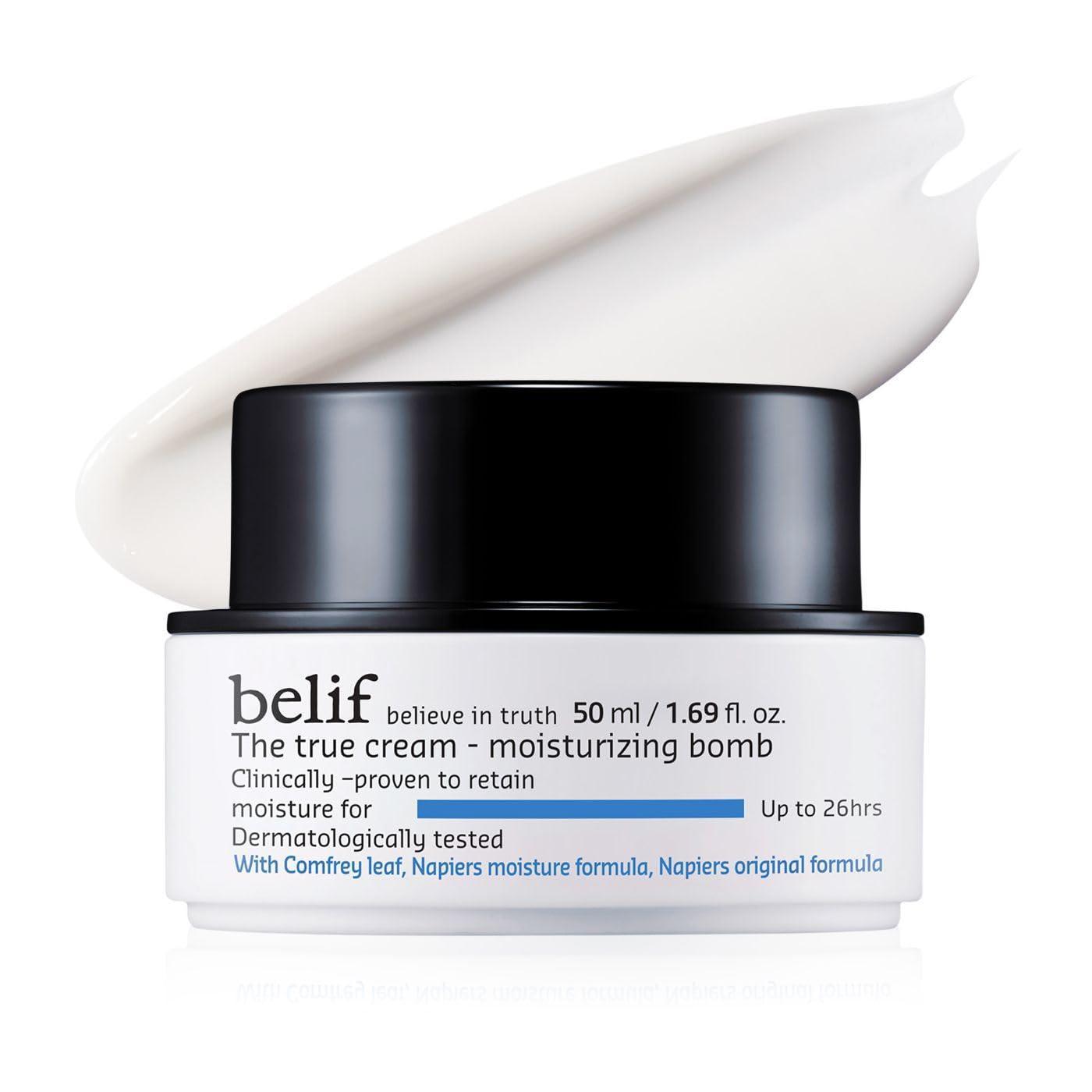 Belif The True Cream Moisturizing Bomb