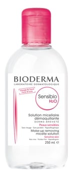 Bioderma Sensibio H2O Micellar Water - one of the best makeup removers worth repurchasing