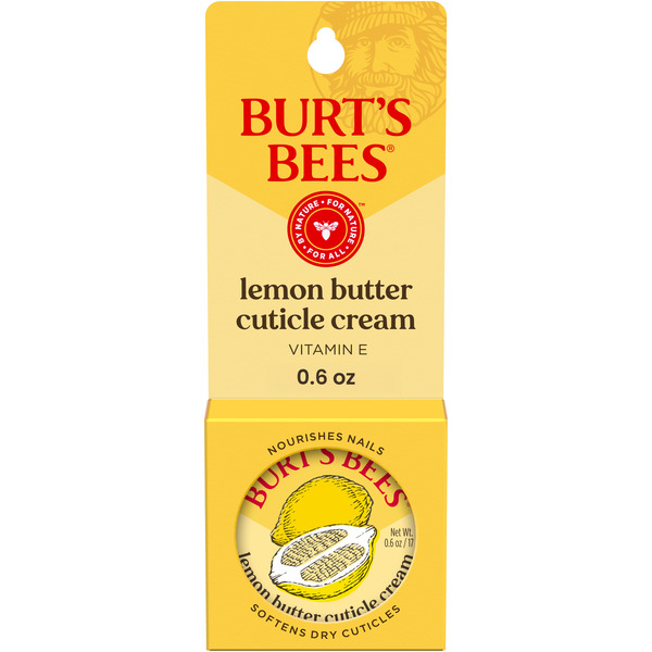 Burt’s Bees Lemon Butter Cuticle Cream