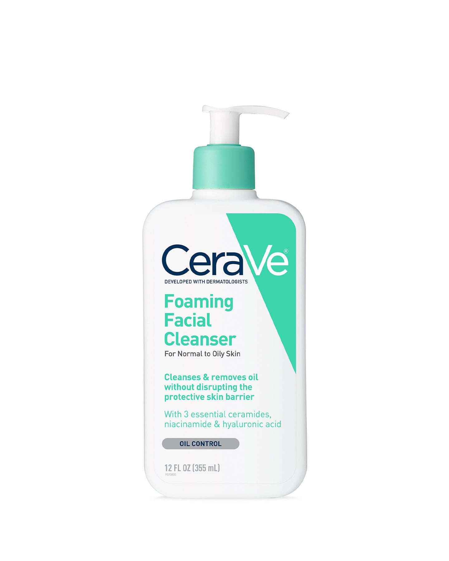 CeraVe Hydrating Facial Cleanser - one of the best cleansers worth repurchasing