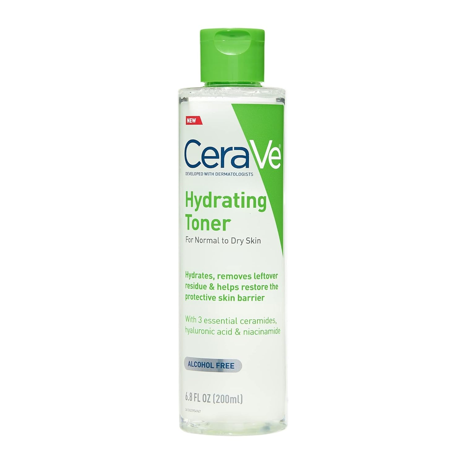 CeraVe Hydrating Toner for Face - skincare routine after 50