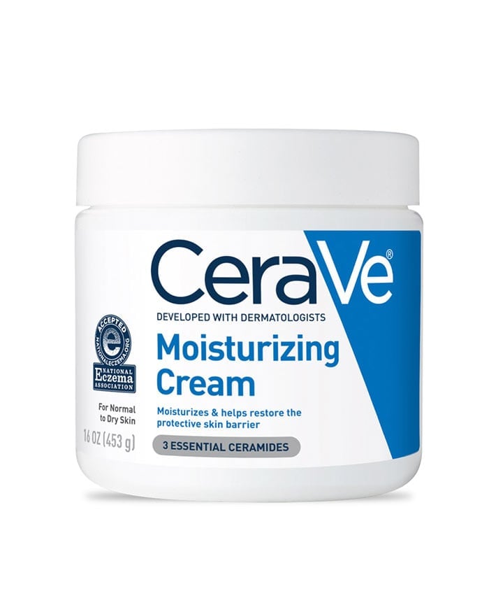 CeraVe Moisturizing Cream - best body lotions