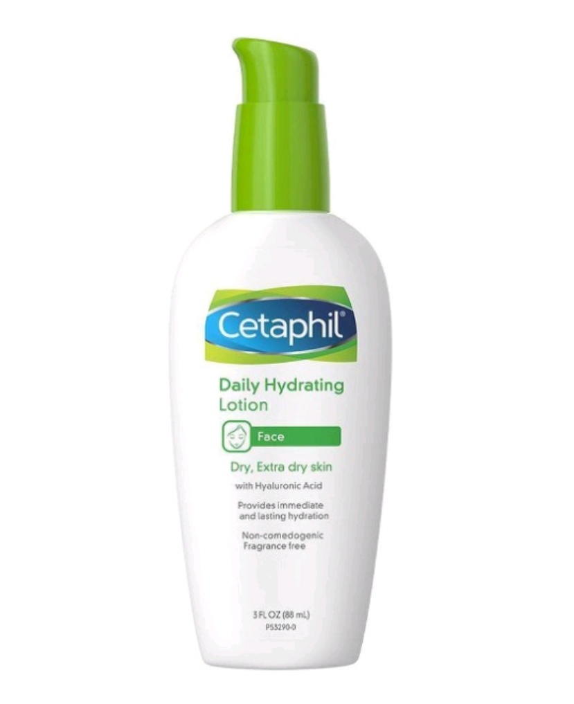 Cetaphil Daily Hydrating Lotion