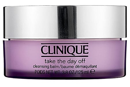 Clinique Take The Day Off Cleansing Balm - one of the best makeup removers worth trying