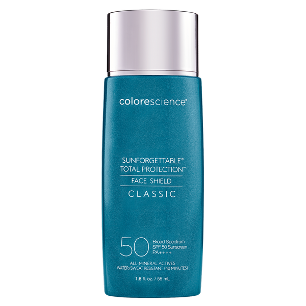 Colorescience Sunforgettable Total Protection Face Shield SPF 50