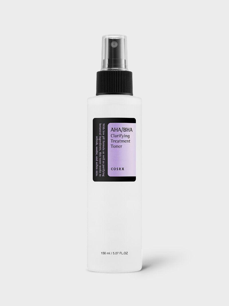 COSRX AHA/BHA Clarifying Treatment Toner - one of the best toners worth trying