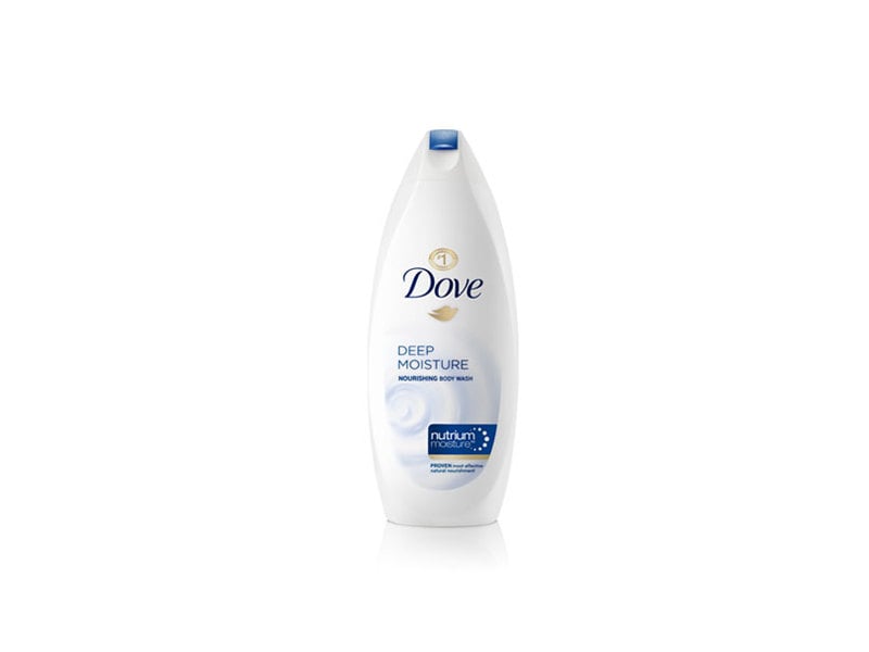 Dove Deep Moisture Body Wash
