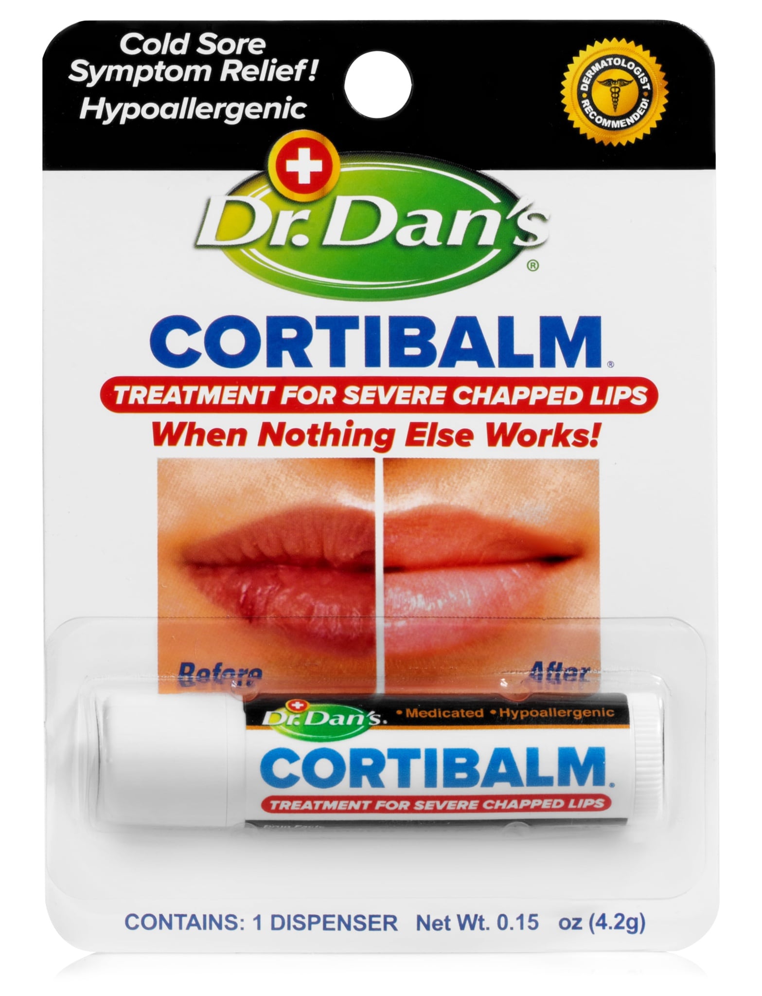 Dr. Dan's CortiBalm