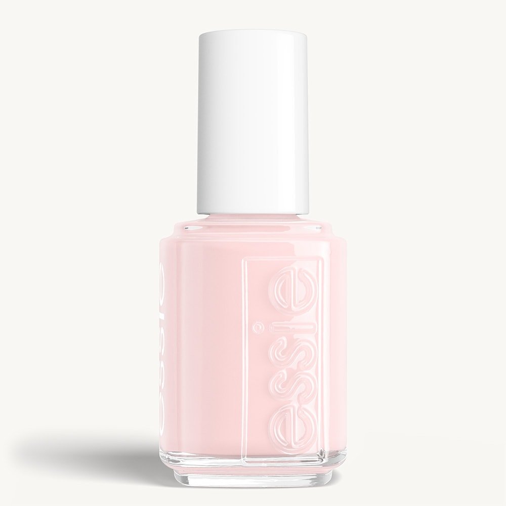 Essie Nail Polish in Ballet Slippers - best nail polish