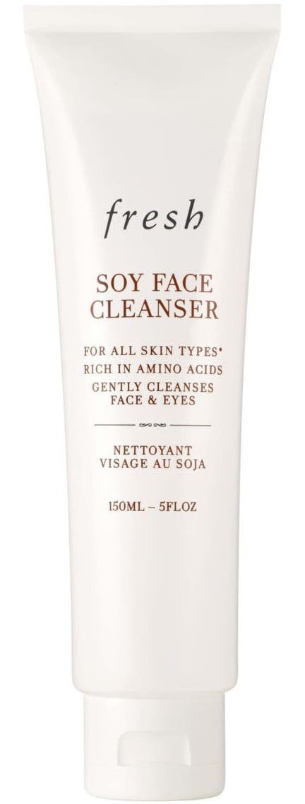 Fresh Soy Face Cleanser - one of the best cleansers worth trying