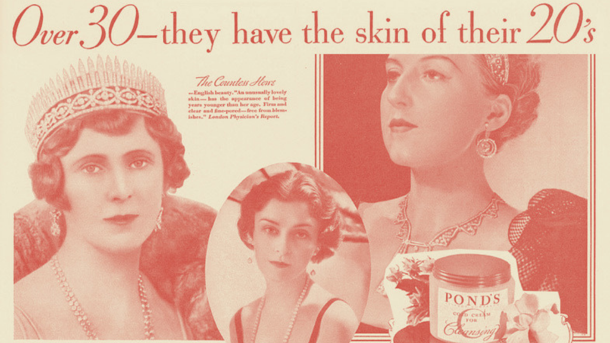 10 Vintage Beauty Secrets From Grandma That Actually Work