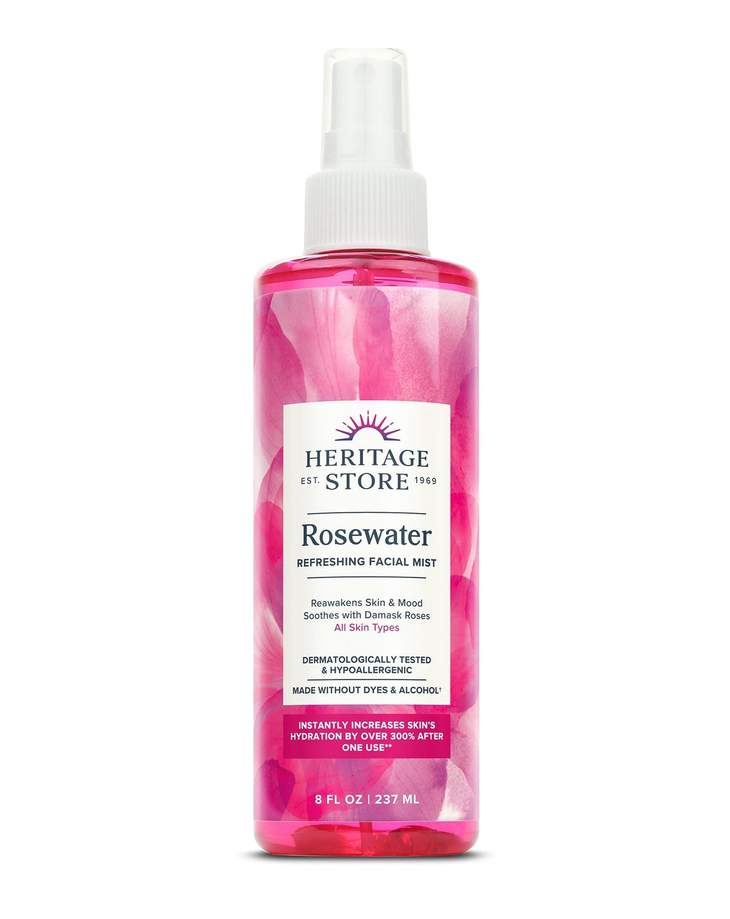 Rose Water as a Daily Mist and Toner