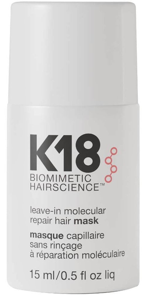 K18 Leave-In Molecular Repair Hair Mask