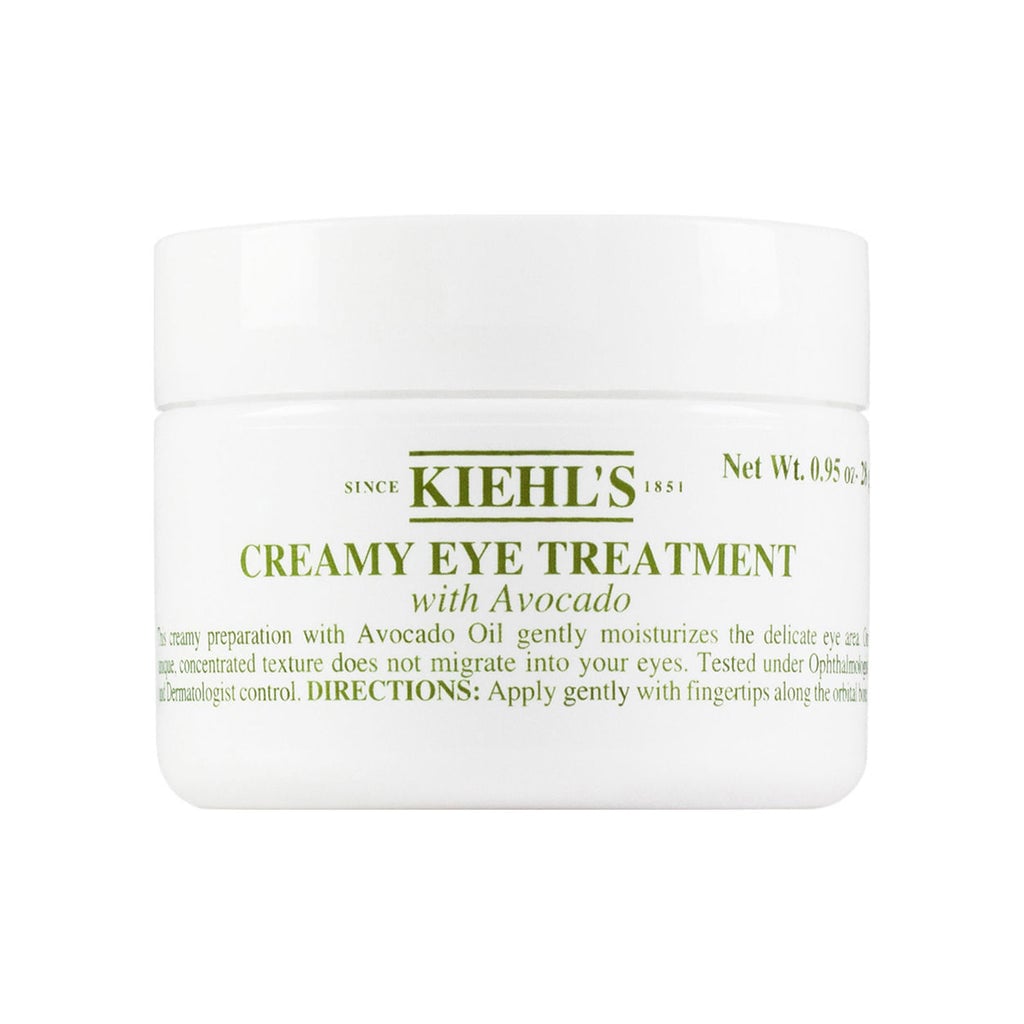 Kiehl's Creamy Eye Treatment with Avocado - one of the best eye creams worth repurchasing