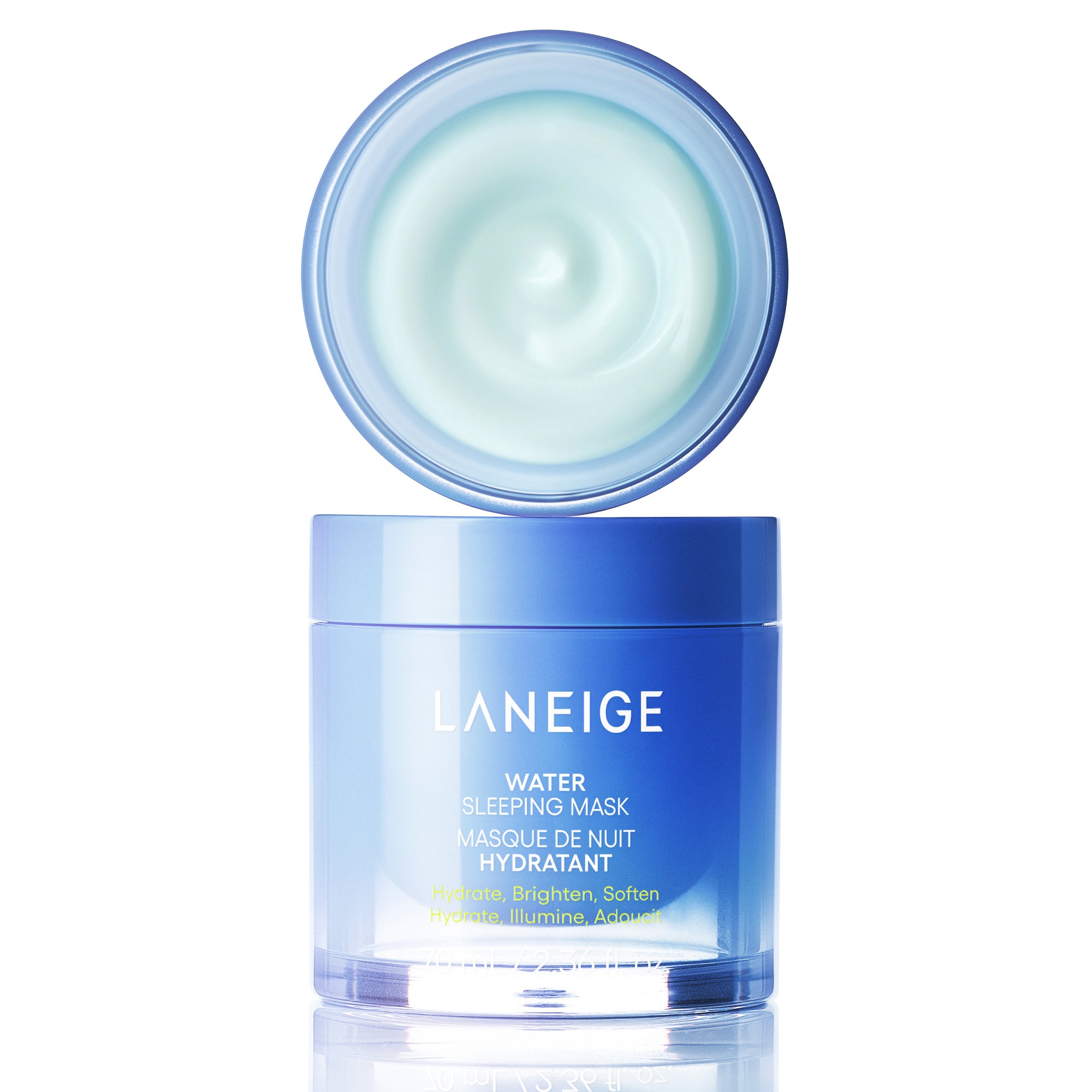 Laneige Water Sleeping Mask - one of the best night creams worth trying