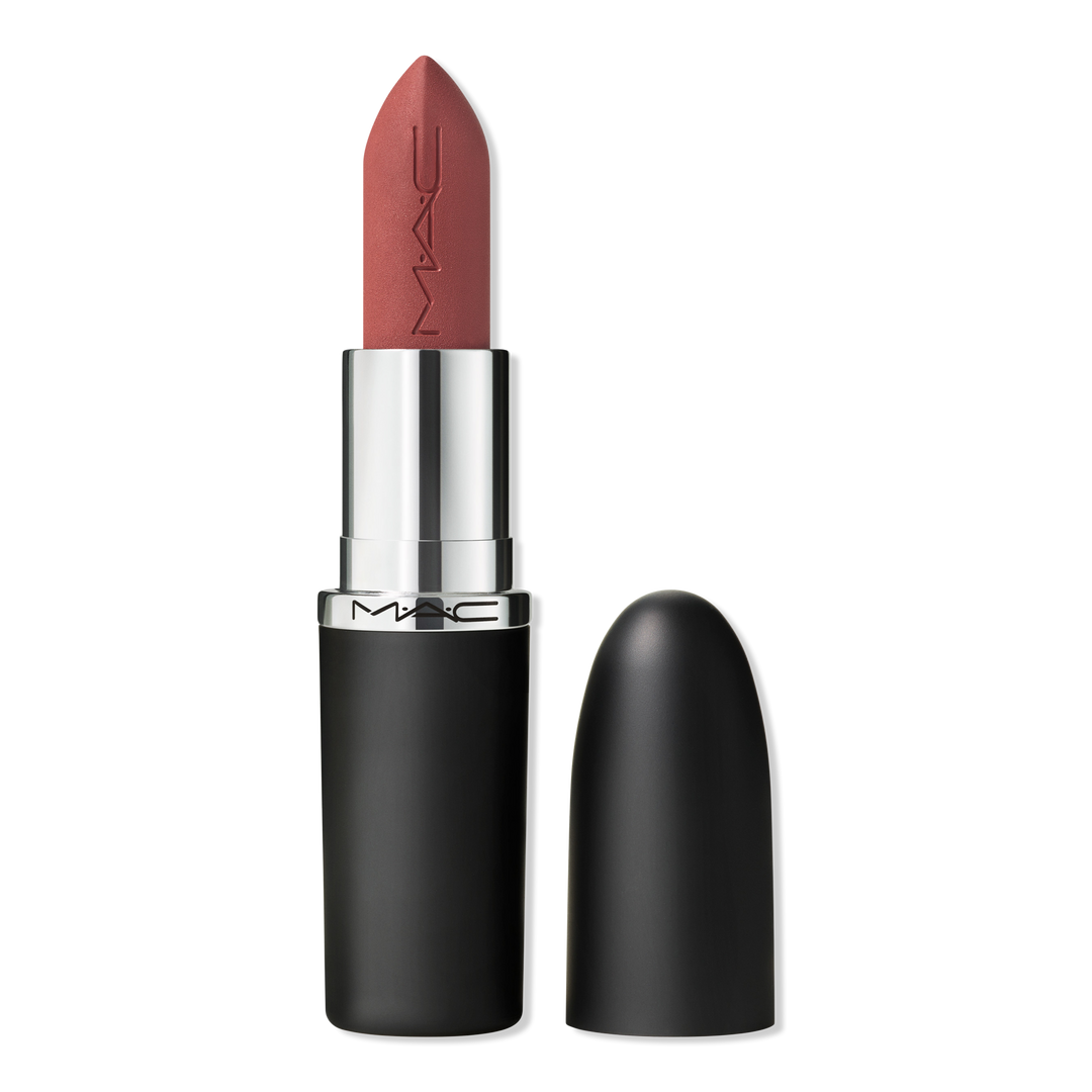 MAC Velvet Teddy - one of the best lipsticks worth repurchasing