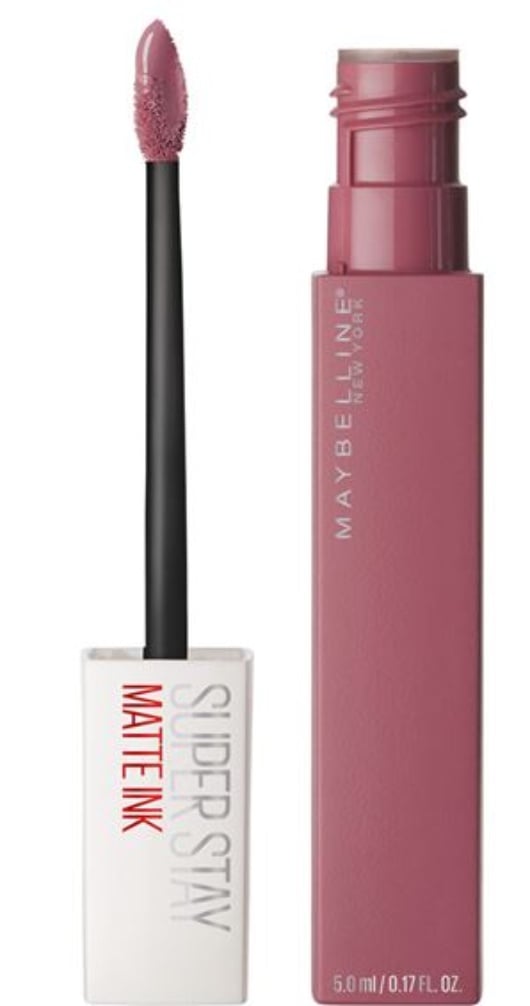 Maybelline SuperStay Matte Ink Liquid Lipstick - one of the best lipsticks worth trying