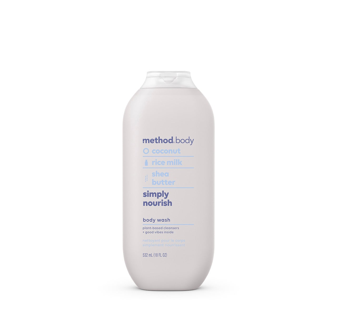 Method Body Wash Simply Nourish