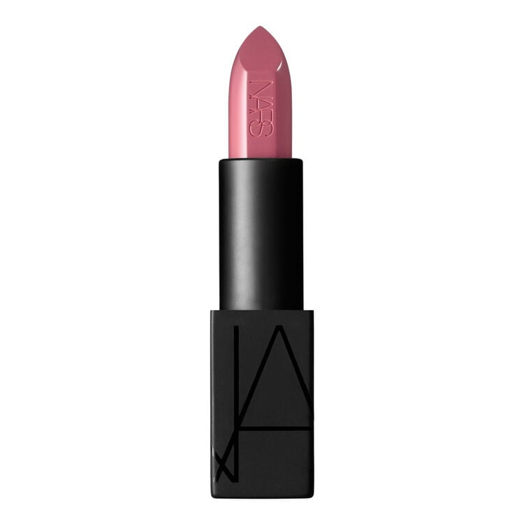 NARS Audacious Lipstick in Anna - one of the best lipsticks worth trying