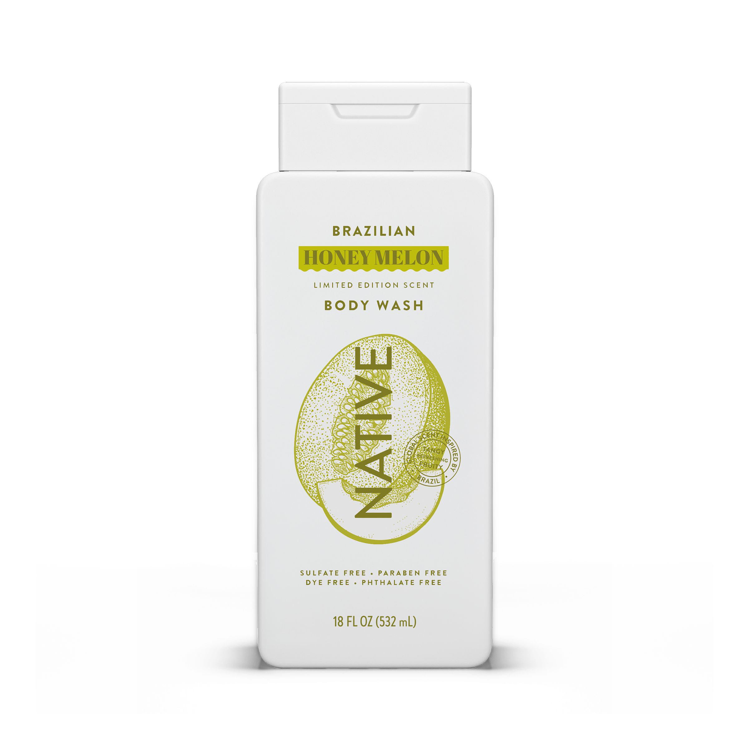 Native Body Wash