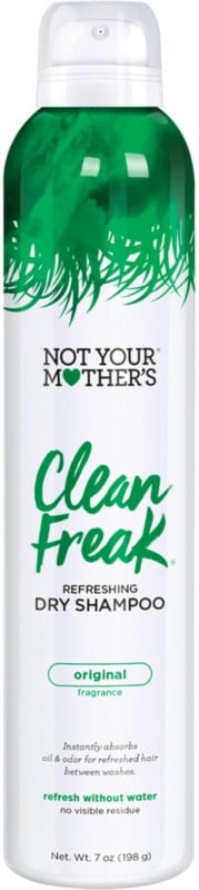 Not Your Mother’s Clean Freak Refreshing Dry Shampoo