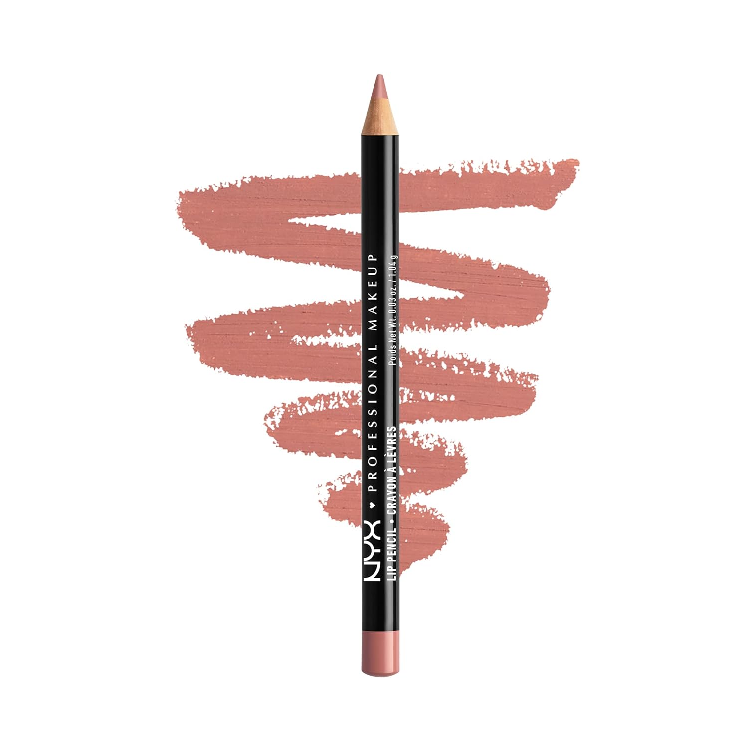 Mistake #5: Using Harsh, Dark Lip Liner