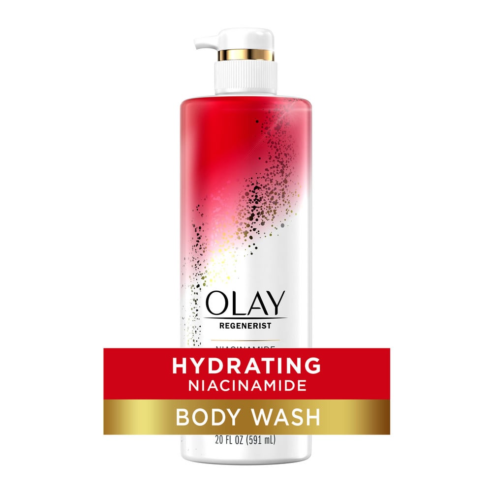 Olay Regenerist Body Wash with Vitamin C