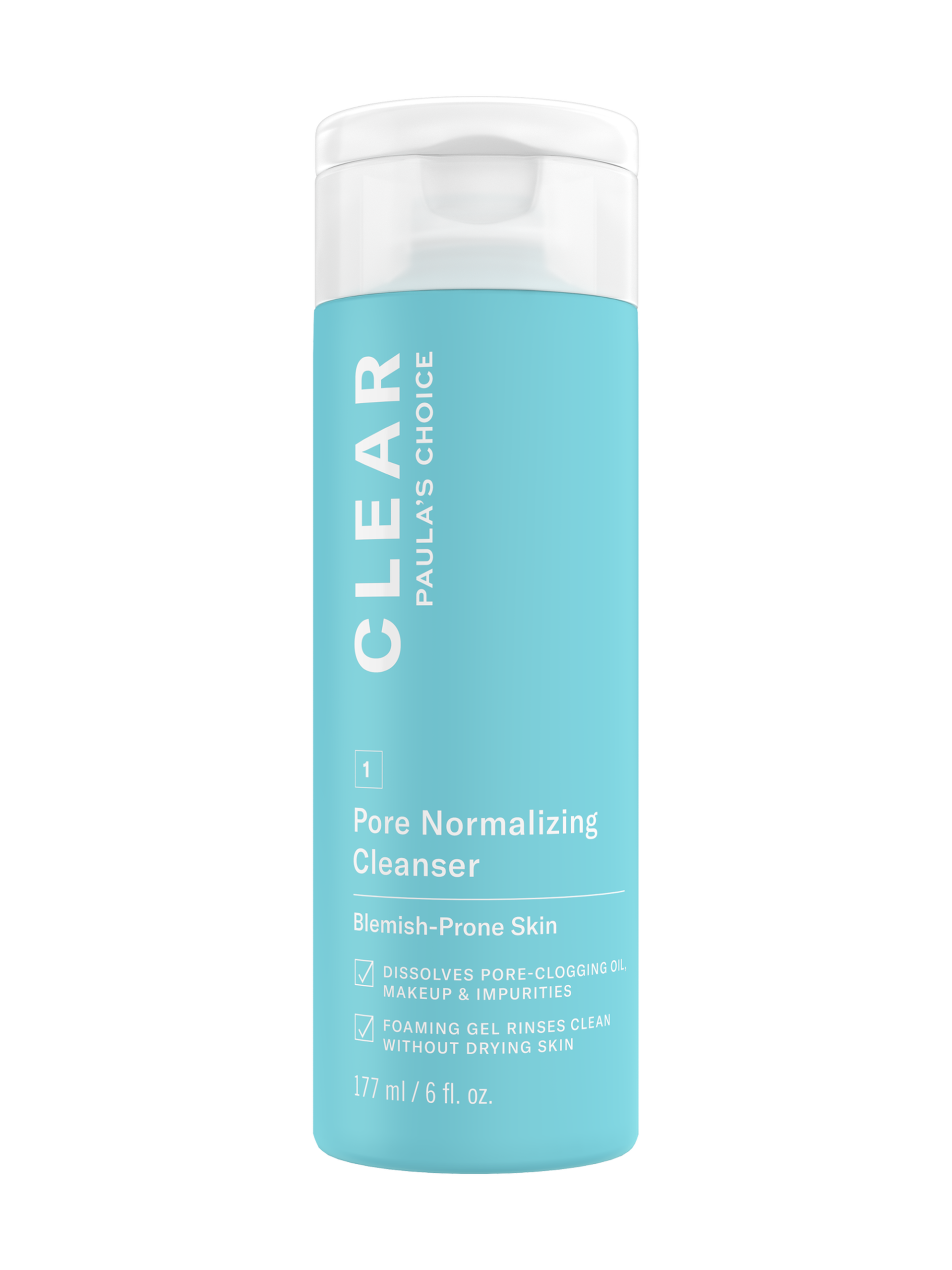 Paula's Choice CLEAR Pore Normalizing Cleanser