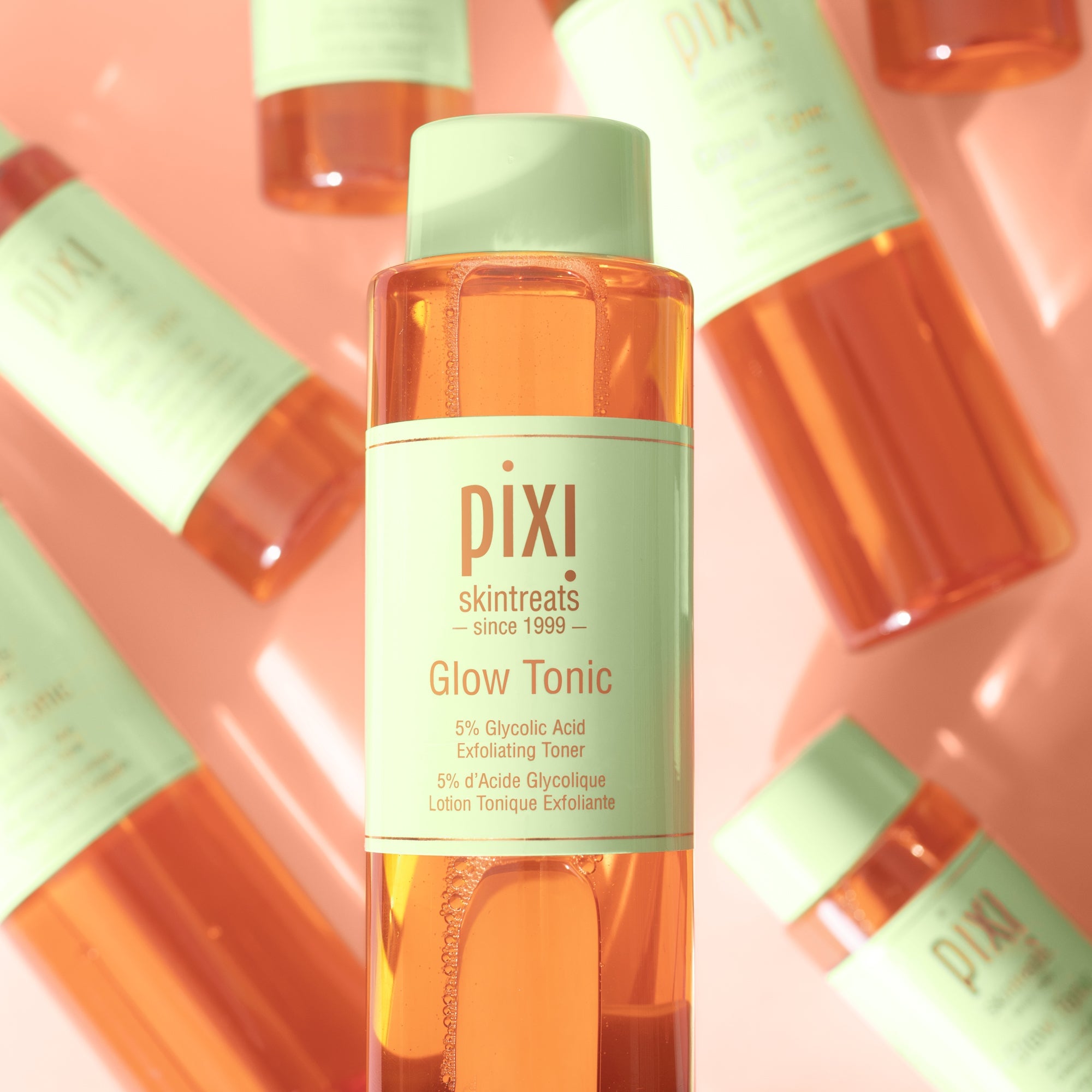 Pixi Glow Tonic - one of the best toners worth repurchasing