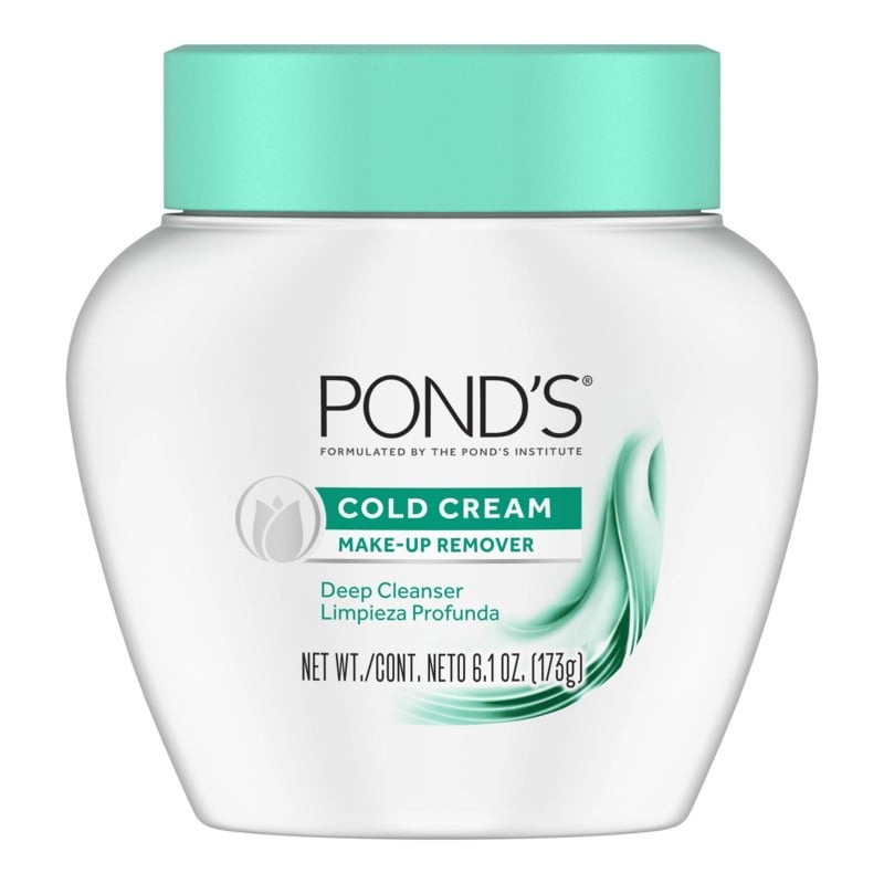 The Pond’s Cold Cream Double Cleanse