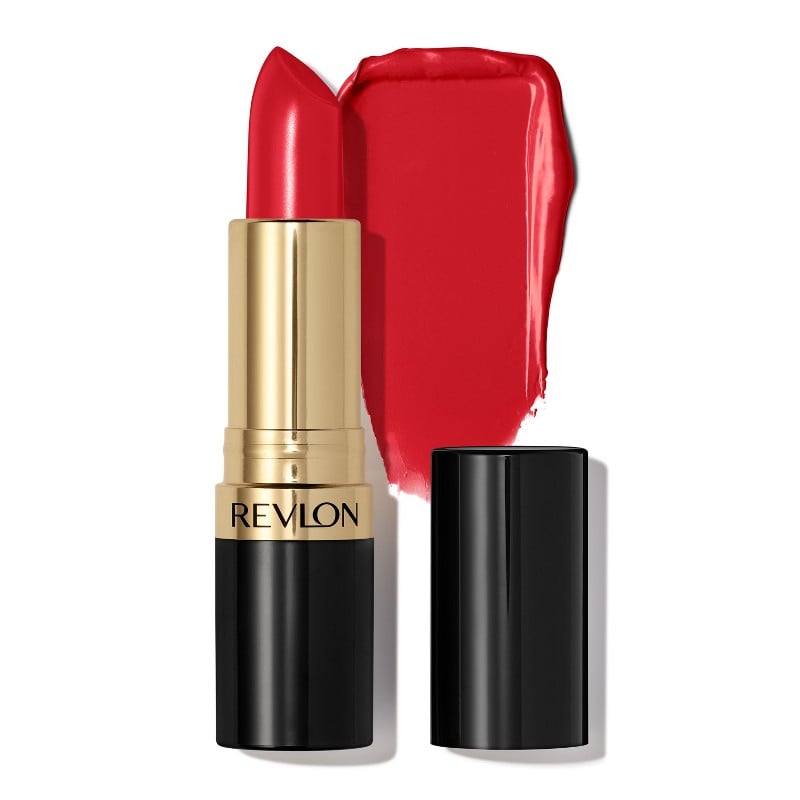 Red Lipstick as a Non-Negotiable Daily Ritual
