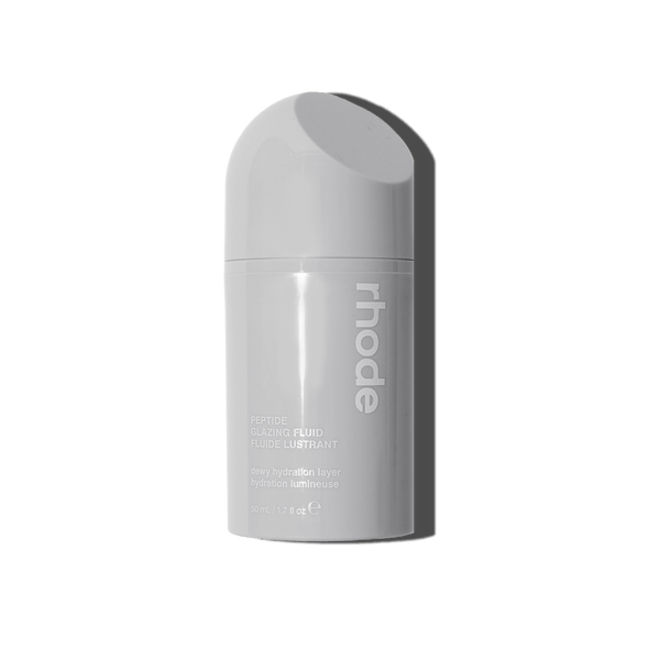 Rhode Peptide Glazing Fluid - one of the hailey bieber skincare worth repurchasing