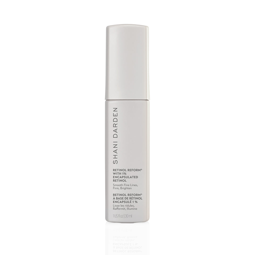 Shani Darden Retinol Reform - one of the jennifer aniston skincare worth trying