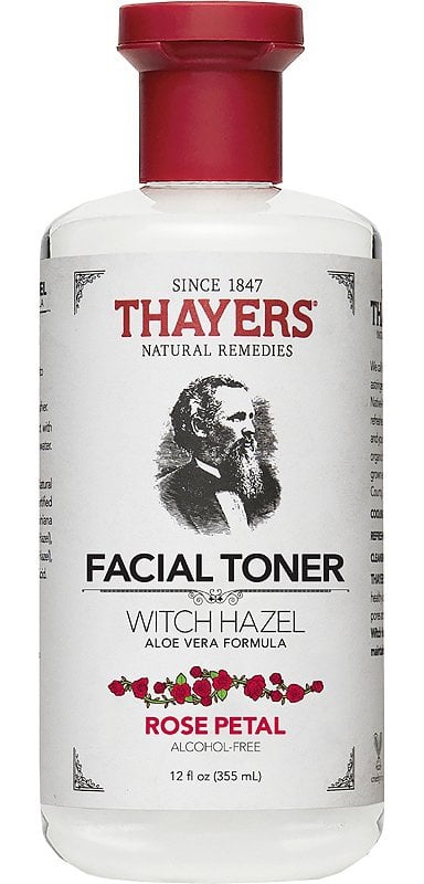 Thayers Witch Hazel Facial Toner - one of the best toners worth repurchasing