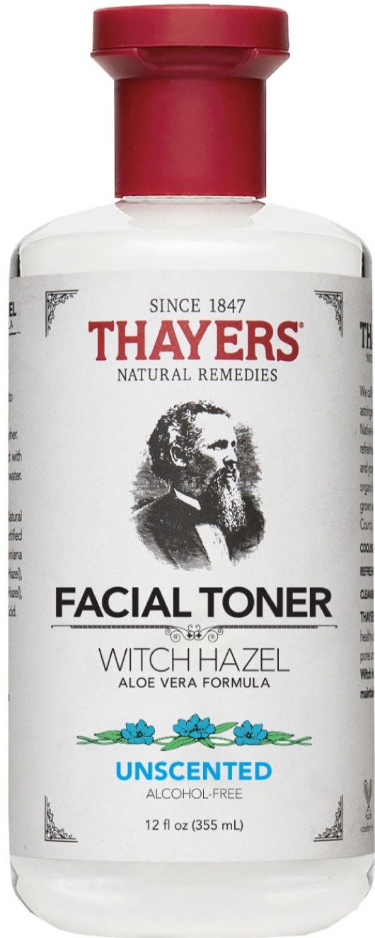 Thayers Witch Hazel Toner