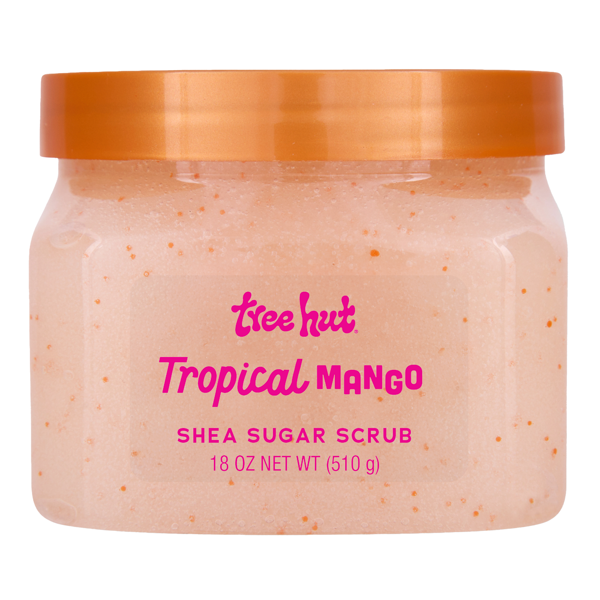 Tree Hut Shea Sugar Scrub - best body scrubs