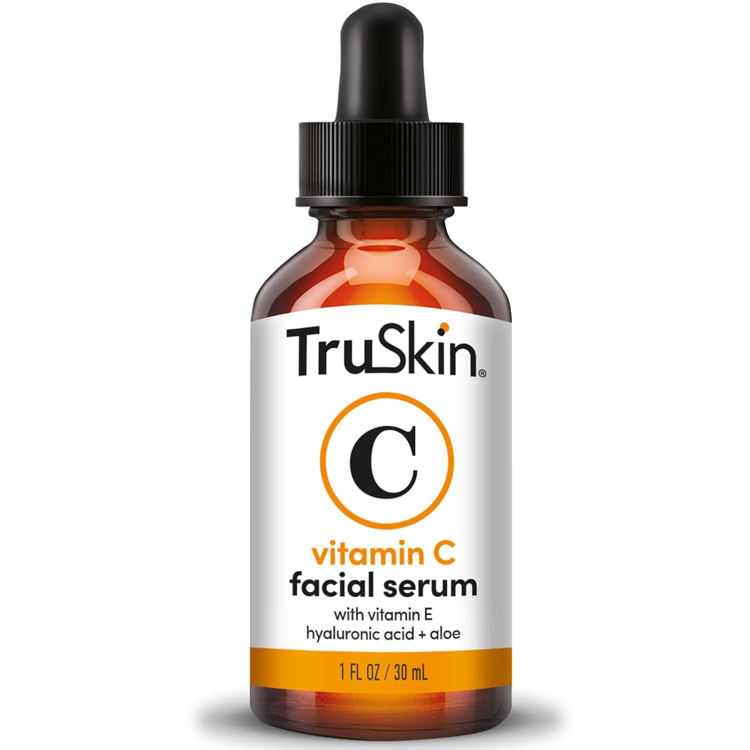 TruSkin Vitamin C Serum for Face - skincare routine after 50
