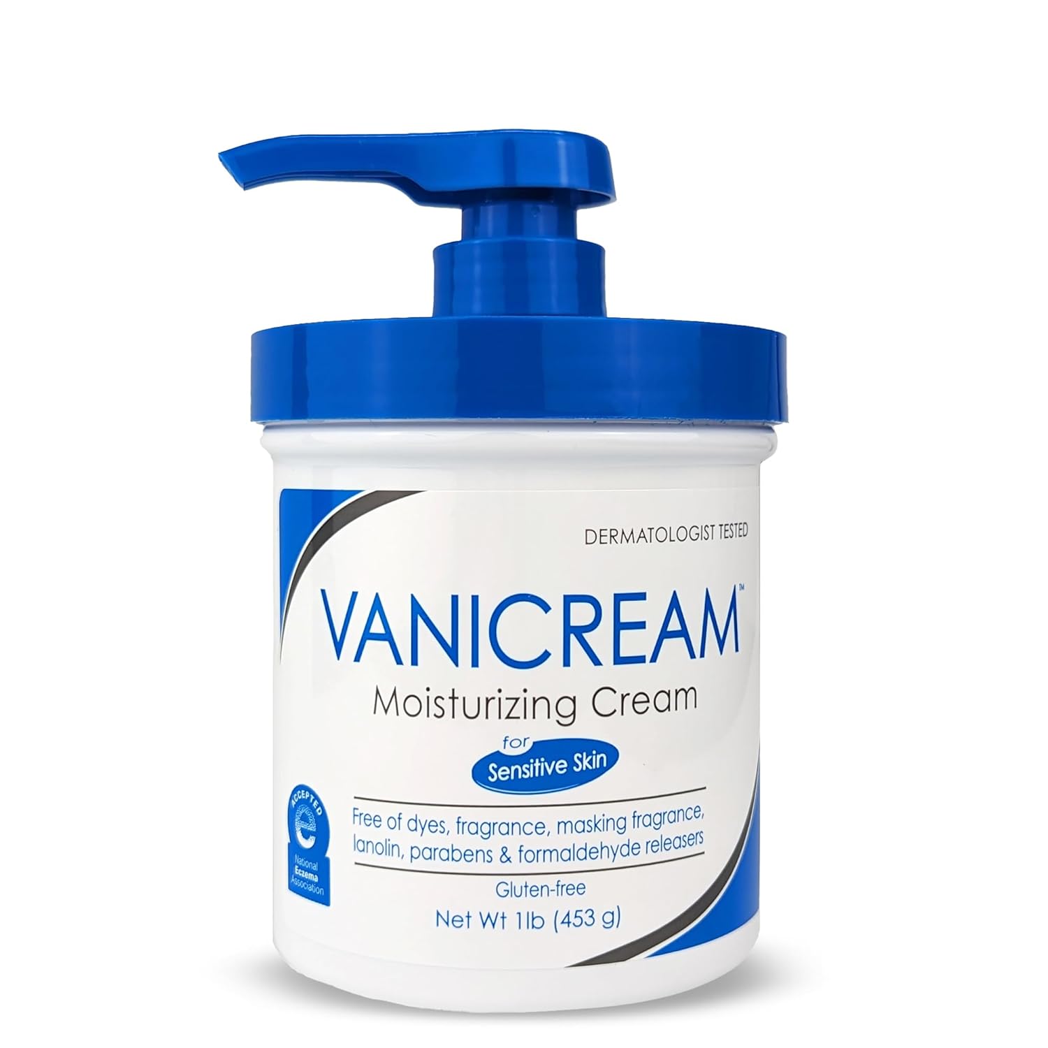 Vanicream Moisturizing Skin Cream, skincare mistakes over 60